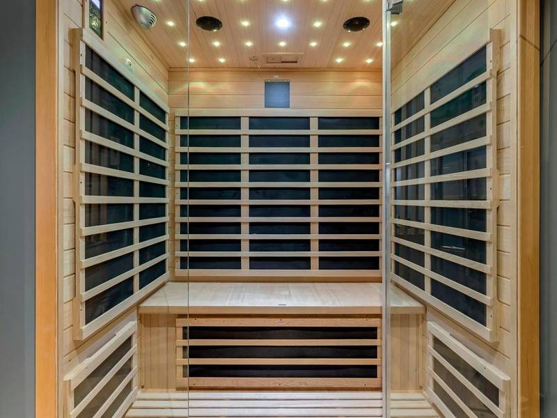 Photo du logement - Love Room Balneo Sauna Pierre Corneille !