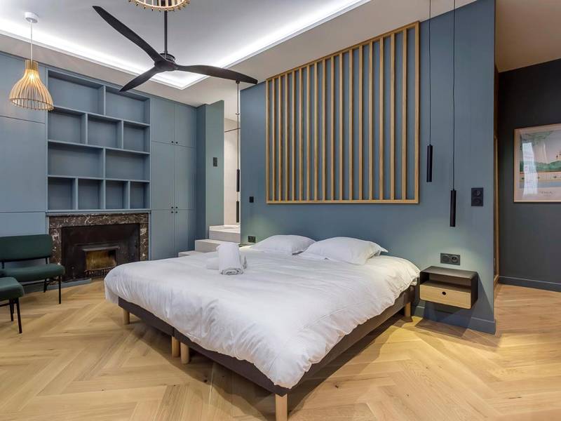 Photo du logement - Love Room Balneo Sauna Pierre Corneille ! - Lyon