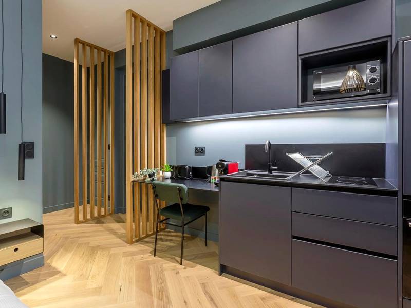 Photo du logement - Love Room Balneo Sauna Pierre Corneille !