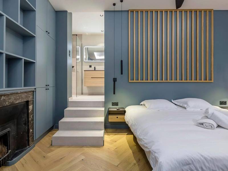 Photo du logement - Love Room Balneo Sauna Pierre Corneille !