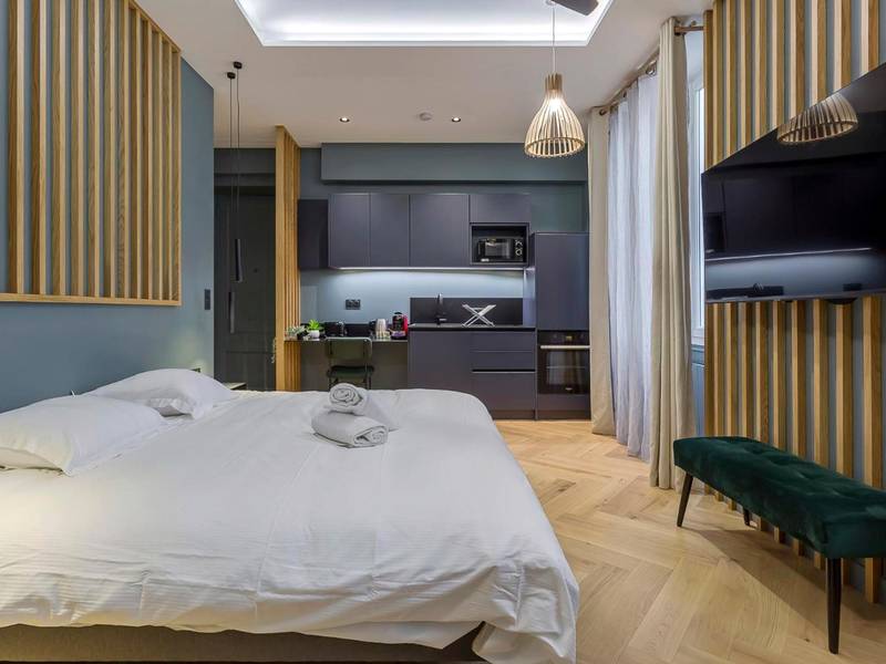 Photo du logement - Love Room Balneo Sauna Pierre Corneille !