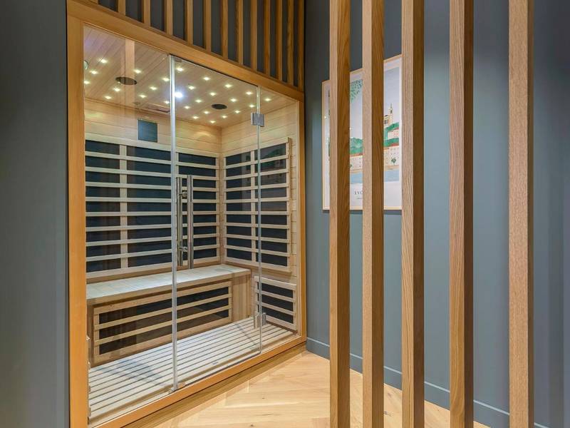 Photo du logement - Love Room Balneo Sauna Pierre Corneille !