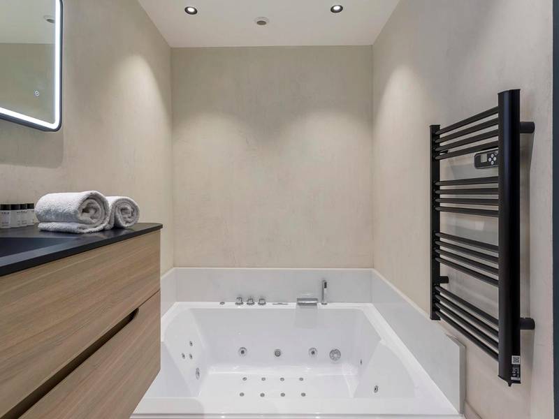 Photo du logement - Love Room Balneo Sauna Pierre Corneille !