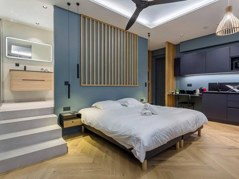 Photo du logement - Love Room Balneo Sauna Pierre Corneille !