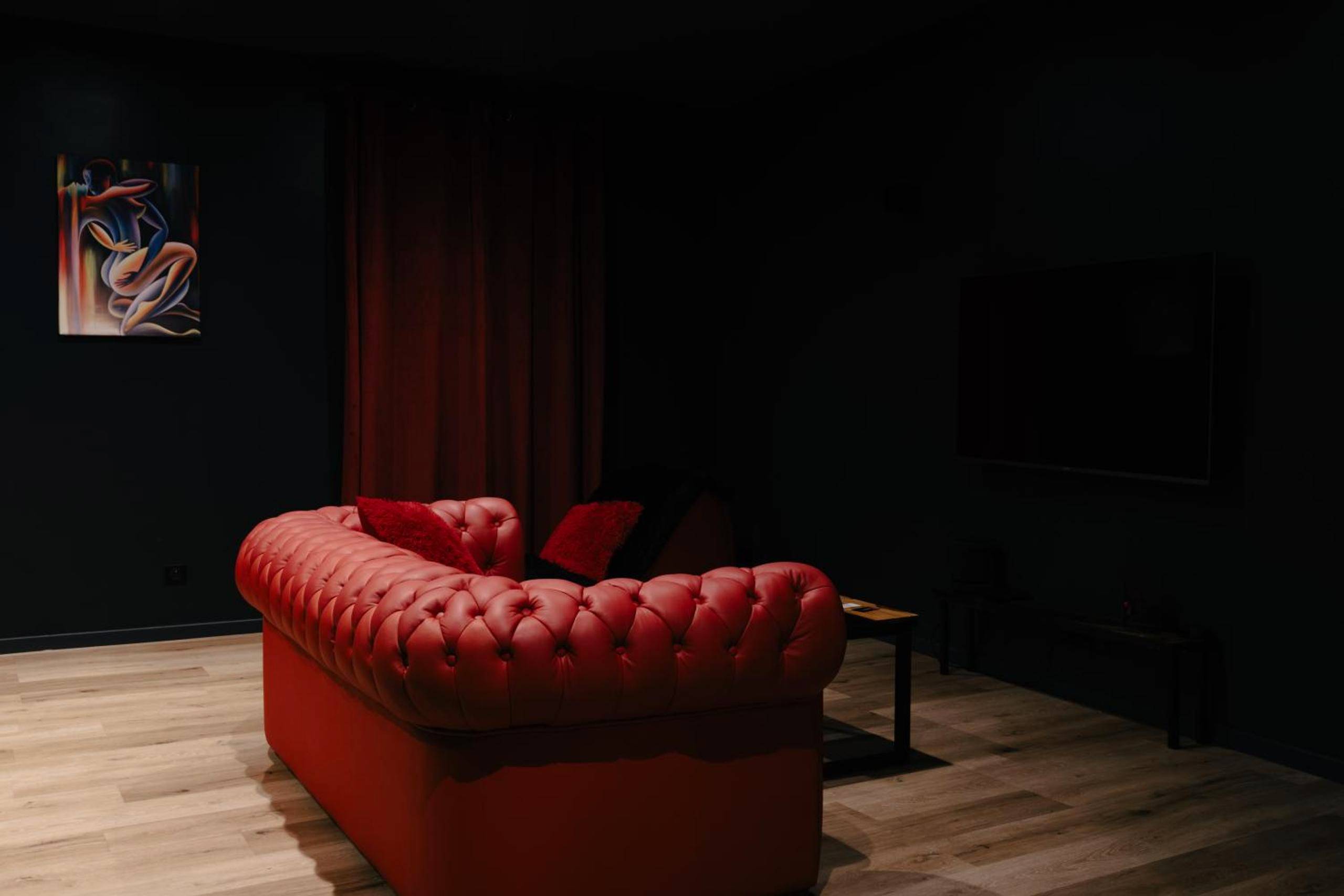 Photo du logement - LoveRoom#1 by Pimente ton couple - Cagnes - sur - Mer