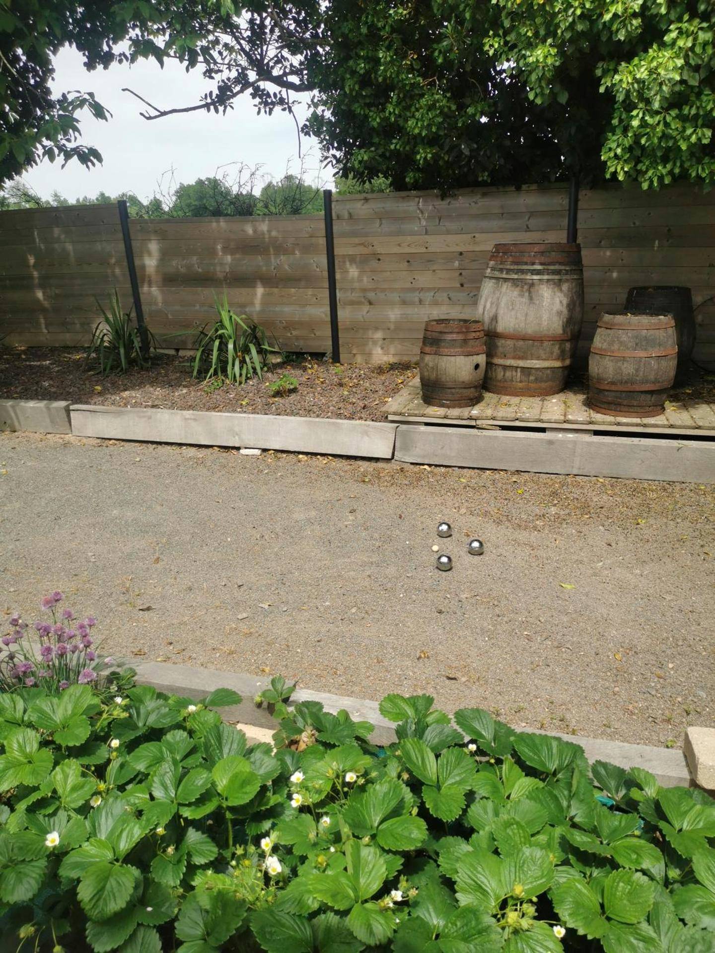 Photo du logement - Logement cosy avec piscine et jacuzzi privatifs - Saint - Nazaire