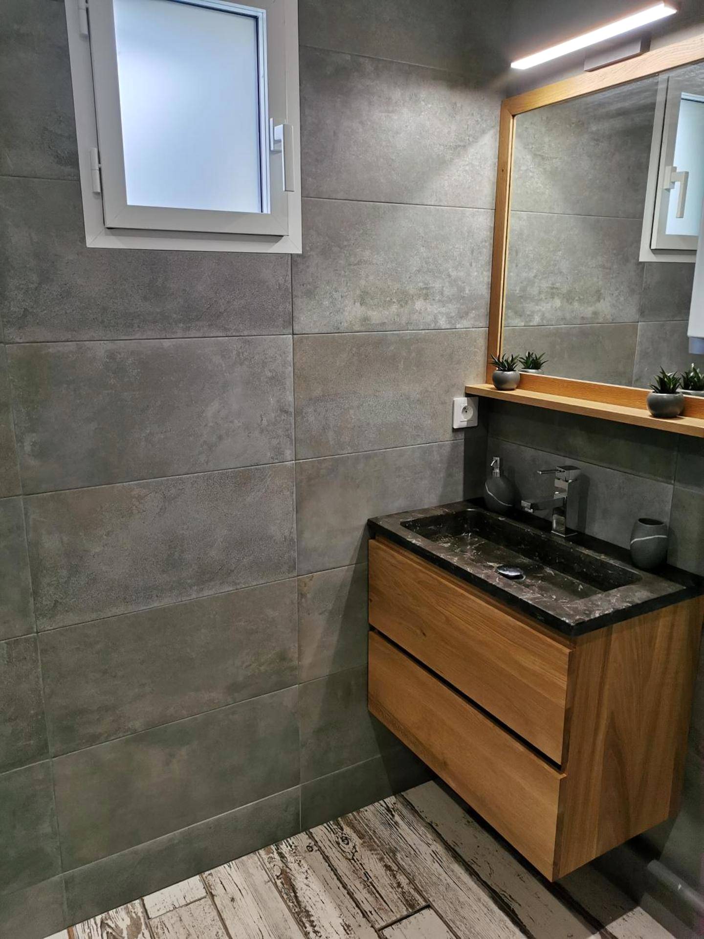 Photo du logement - Logement cosy avec piscine et jacuzzi privatifs