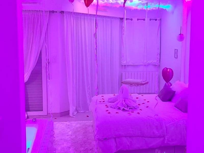 Photo du logement - Love room à 30 mn des plages et de Vannes