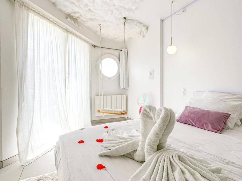 Photo du logement - Love room à 30 mn des plages et de Vannes