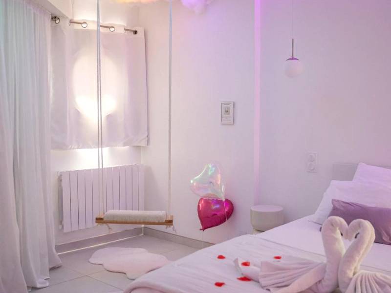 Photo du logement - Love room à 30 mn des plages et de Vannes