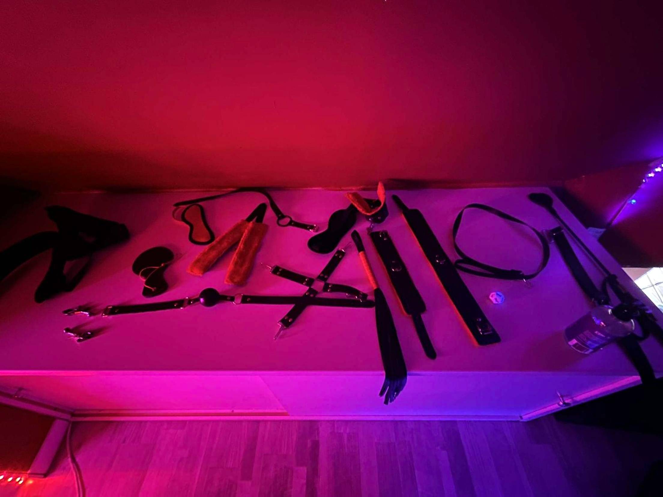 Photo du logement - Jacuzzi Au plaisir amoureux