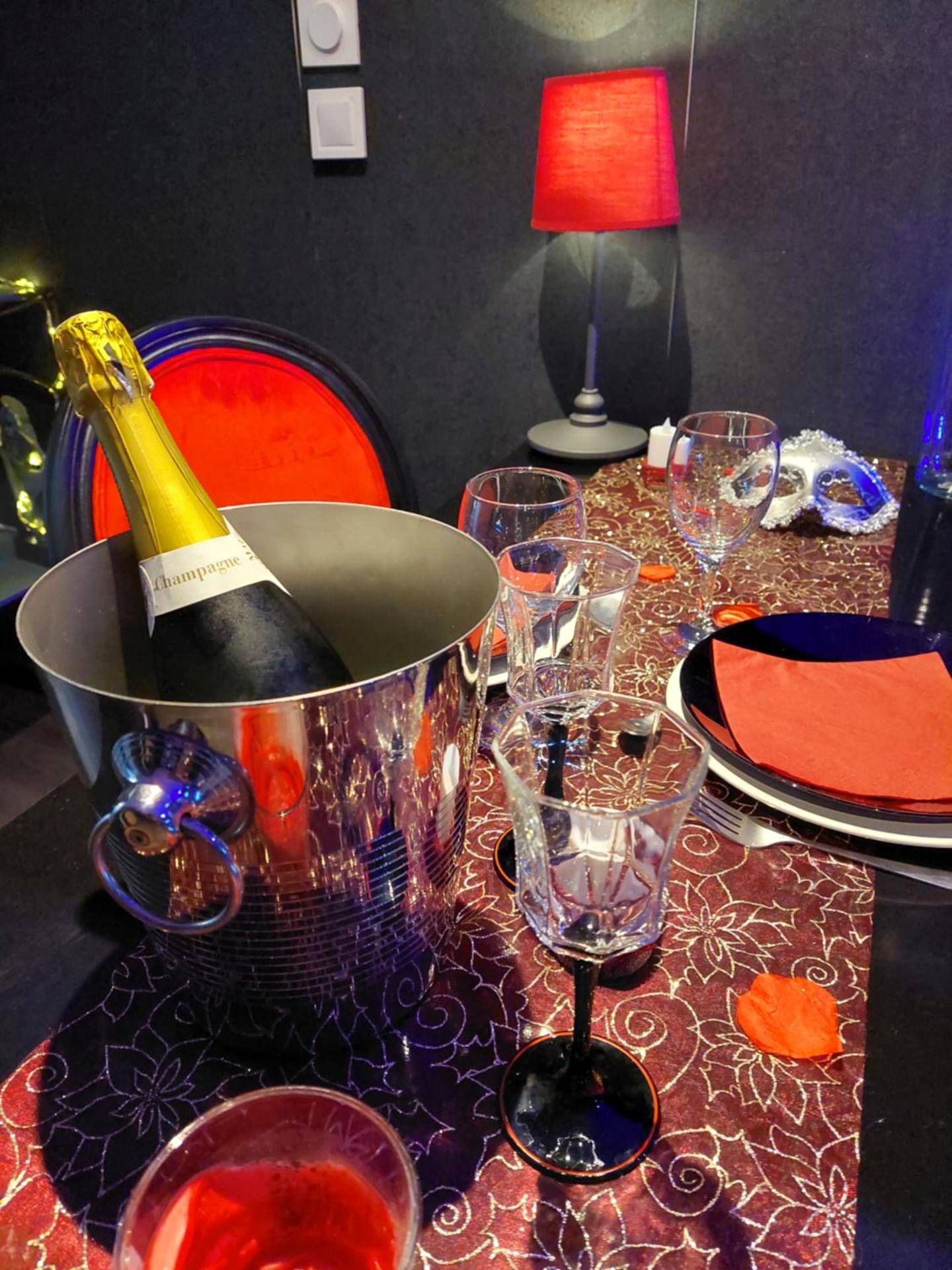 Photo du logement - PLAISIR EXTREME