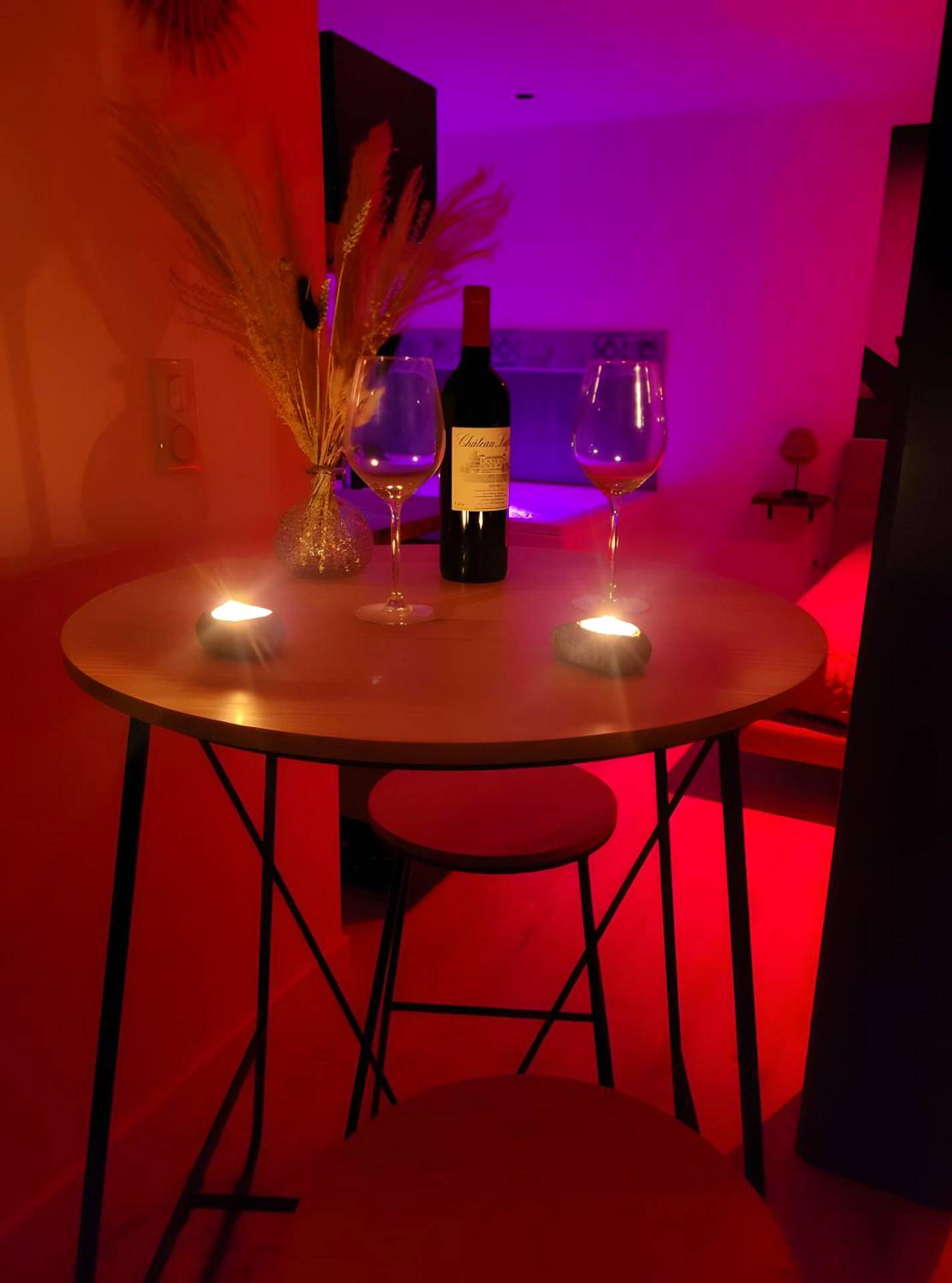 Photo du logement - Le Plaisir Des Sens - Saint - Antonin - Noble - Val