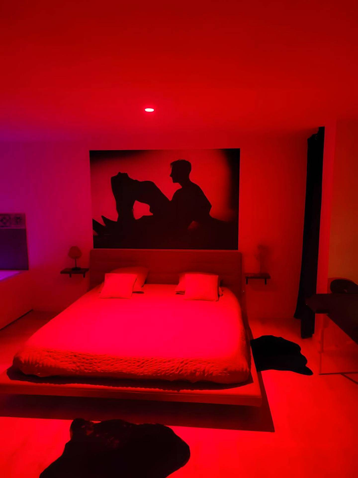 Photo du logement - Le Plaisir Des Sens - Saint - Antonin - Noble - Val