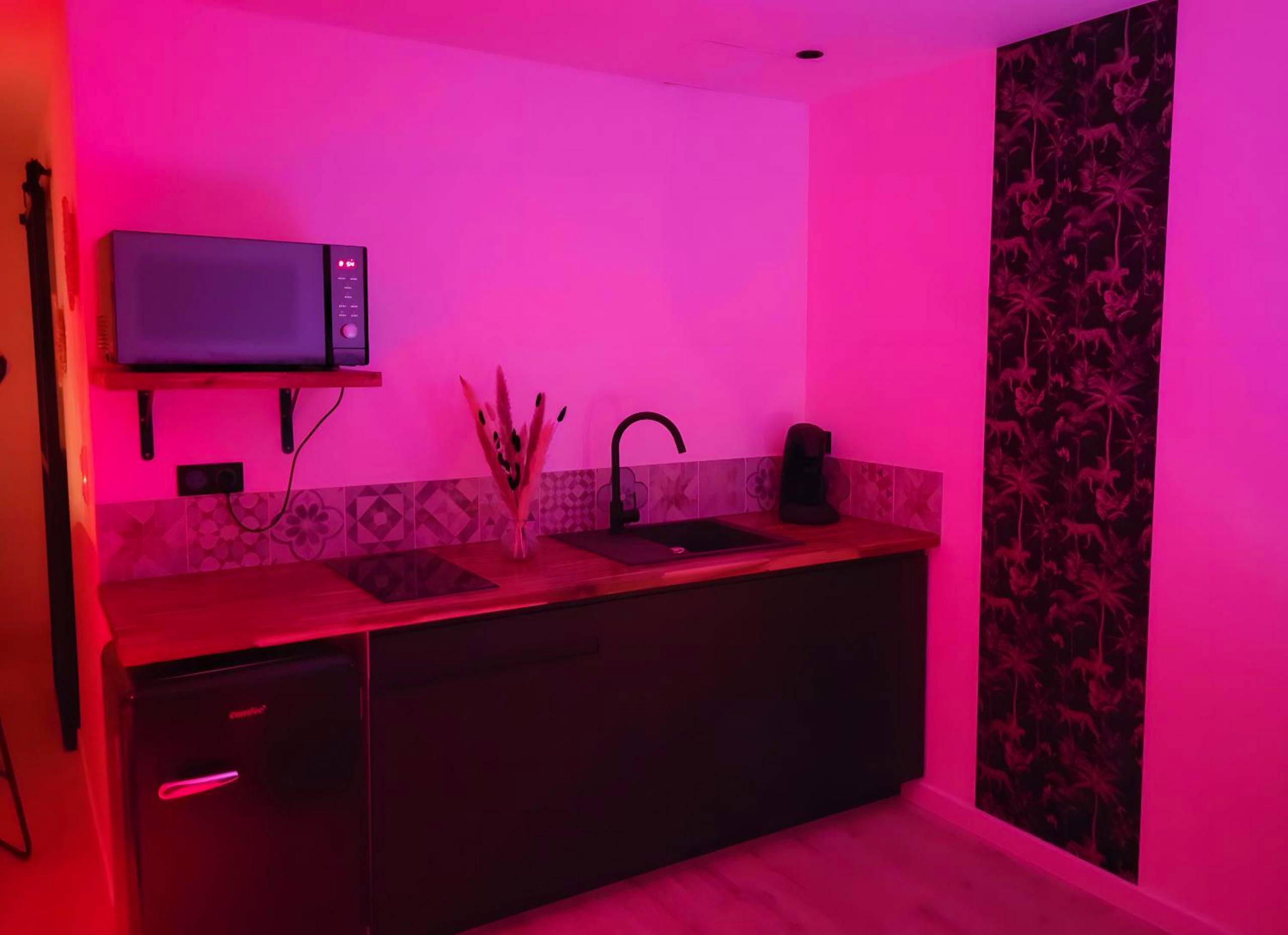 Photo du logement - Le Plaisir Des Sens