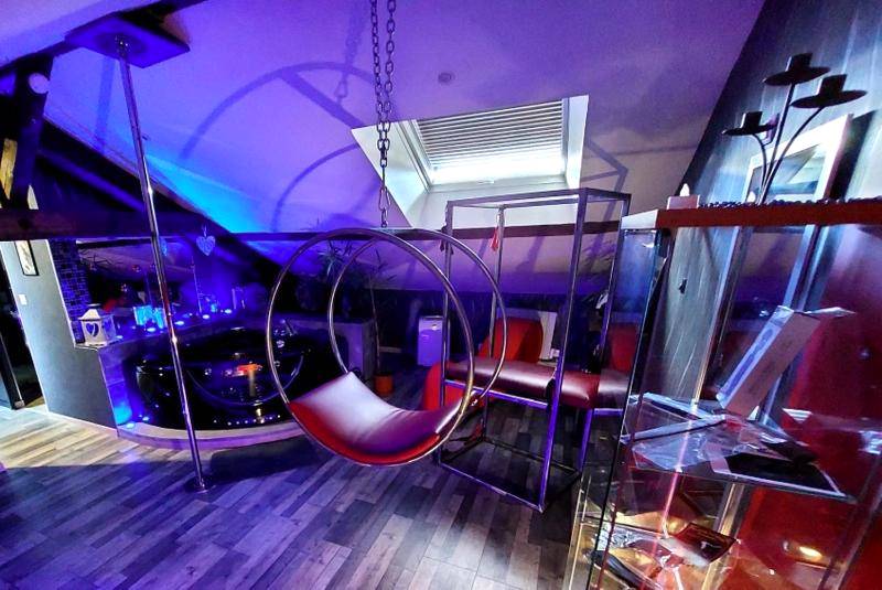 Photo du logement - PLAISIR DES SENS - Roanne