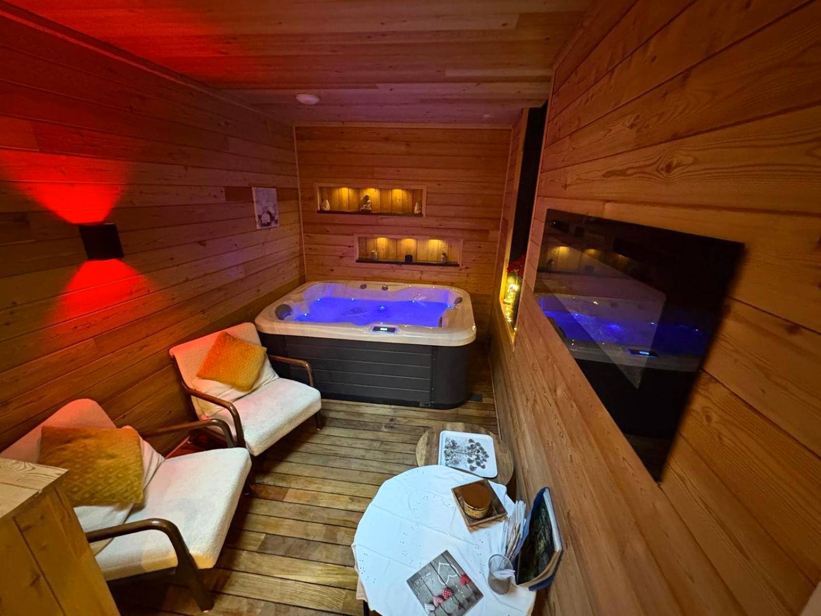 Photo du logement - Au Plaisir Vosgien