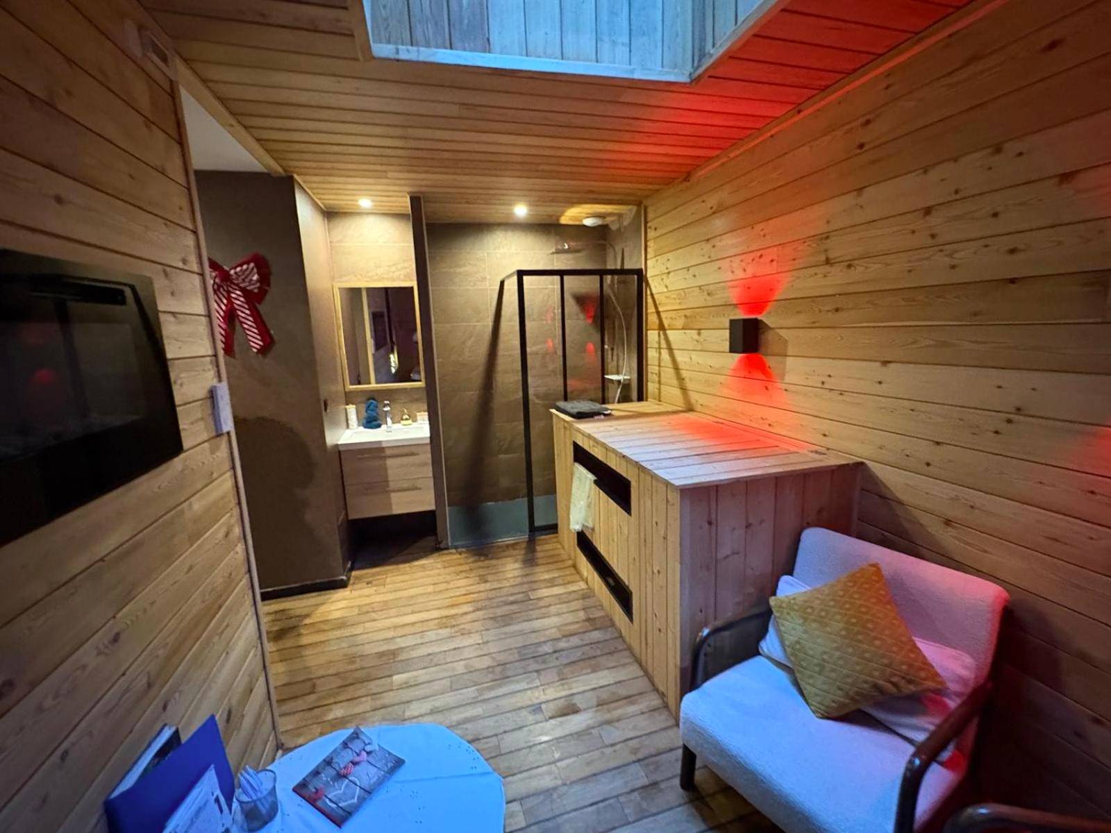 Photo du logement - Au Plaisir Vosgien - Saint - Dié - des - Vosges