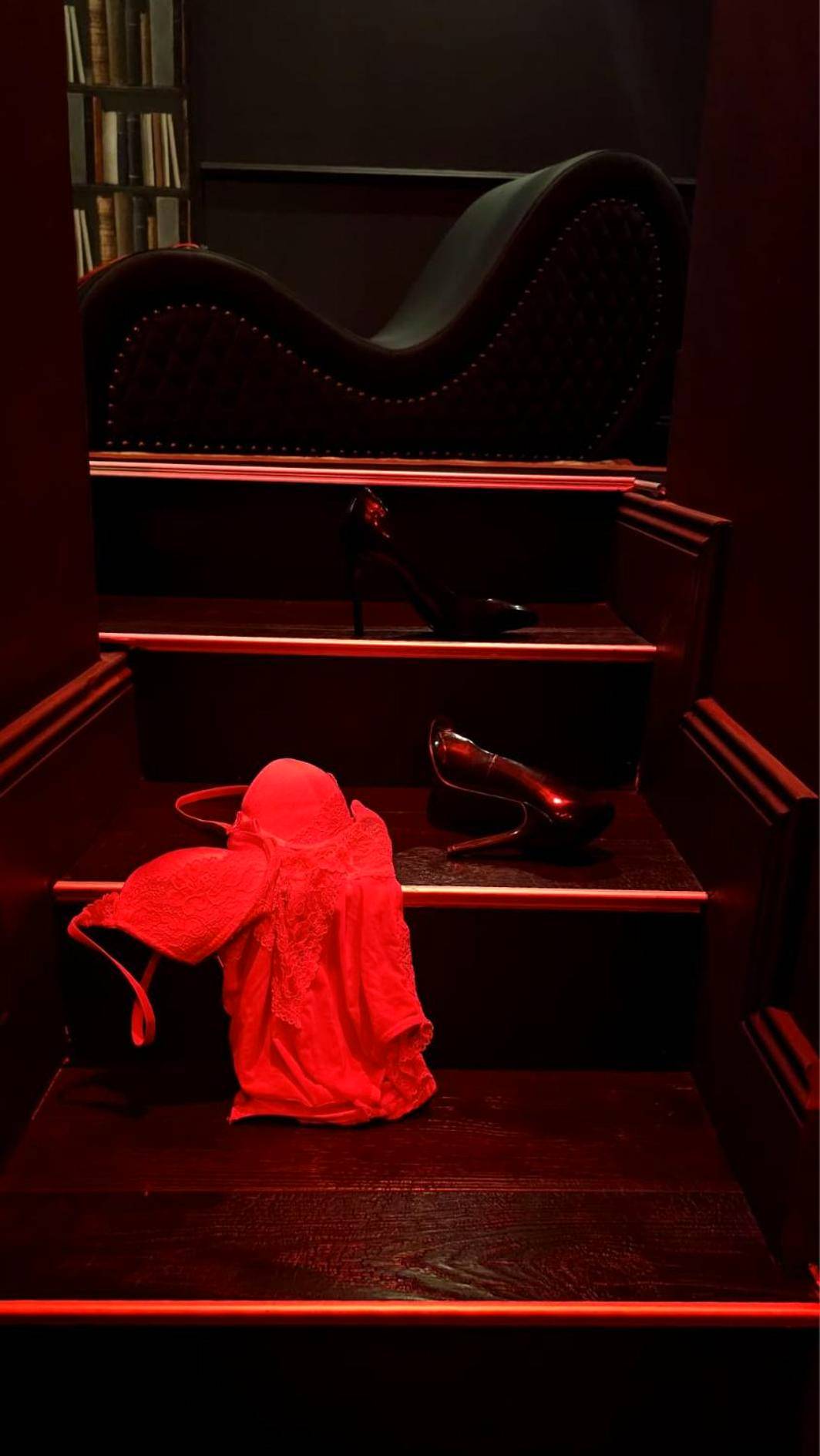 Photo du logement - O' Plaisirs Interdits - Loveroom