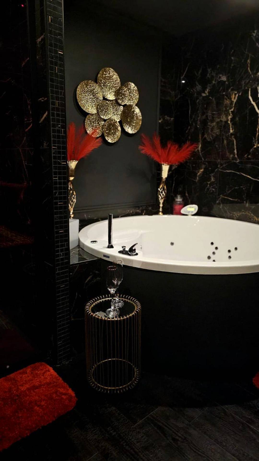 Photo du logement - O' Plaisirs Interdits - Loveroom - Caen