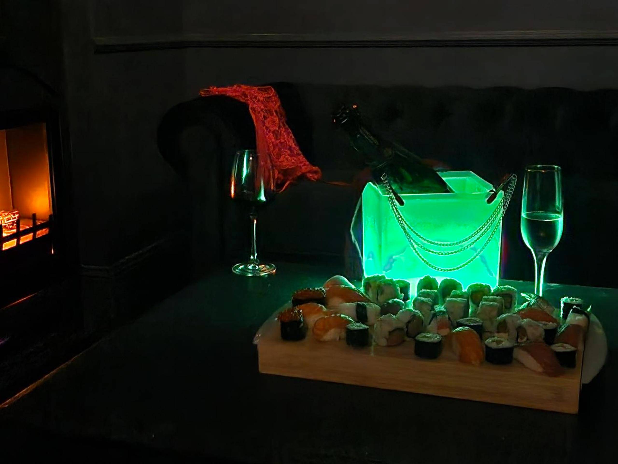 Photo du logement - O' Plaisirs Interdits - Loveroom