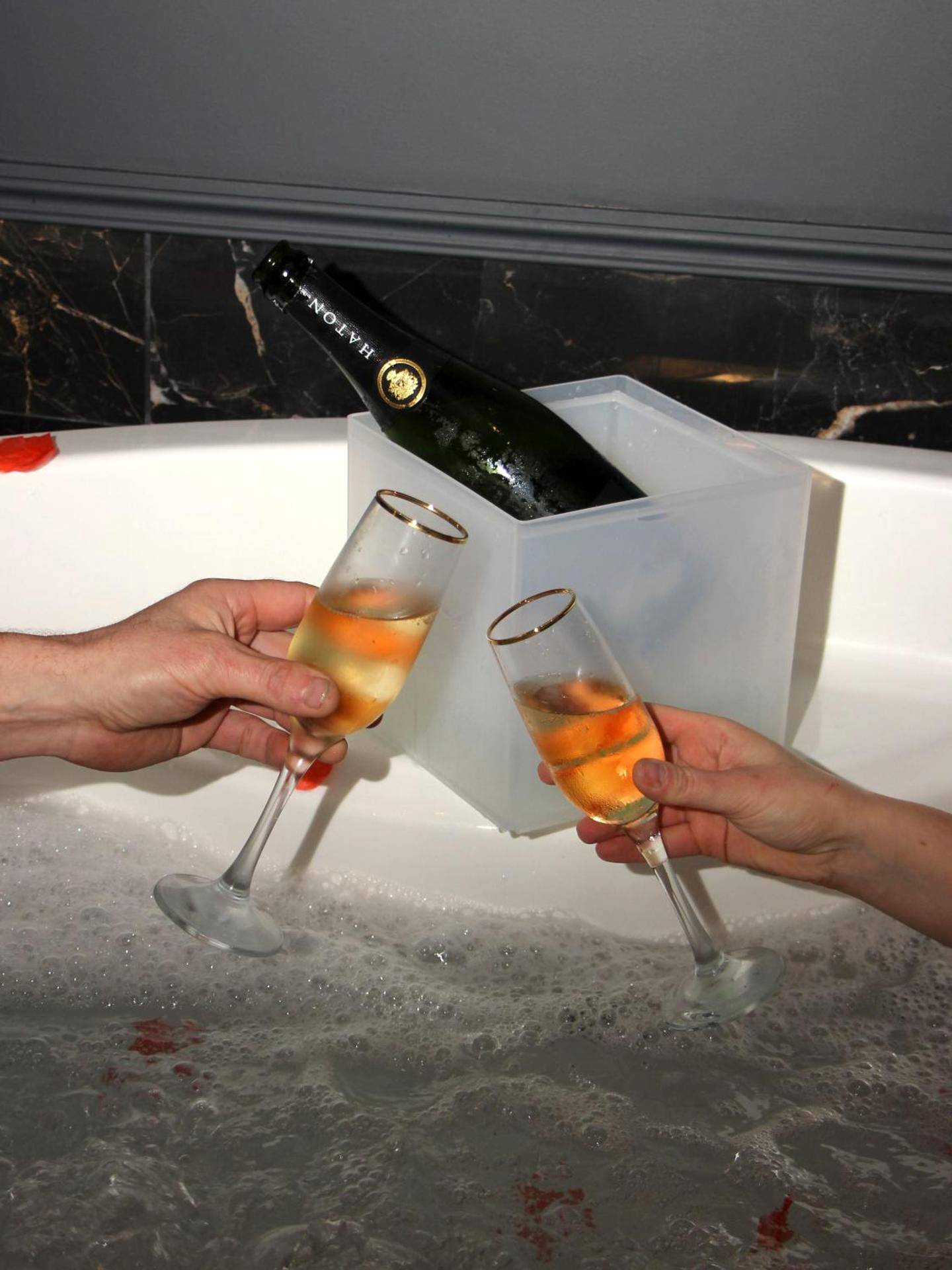 Photo du logement - O' Plaisirs Interdits - Loveroom