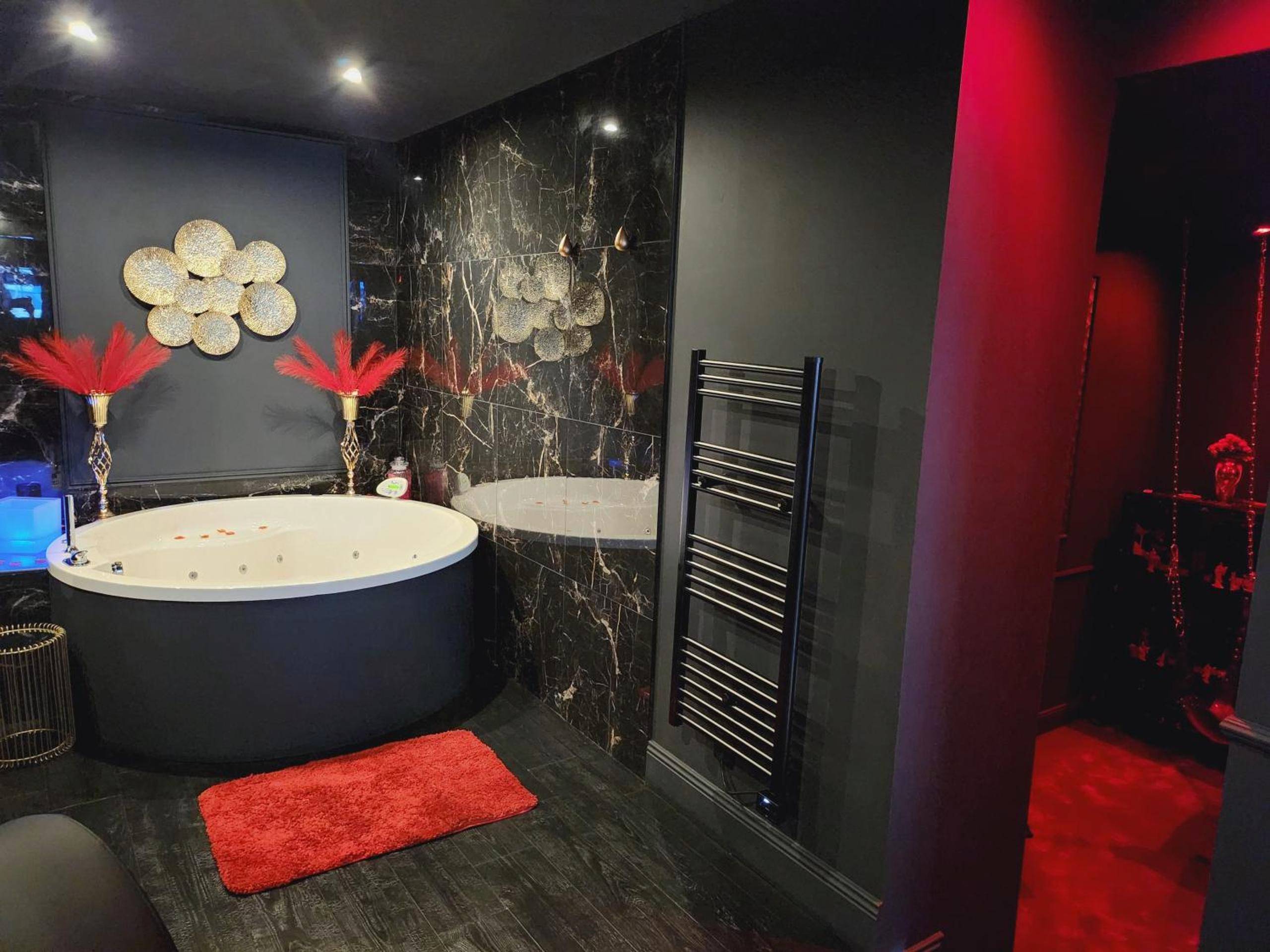 Photo du logement - O' Plaisirs Interdits - Loveroom