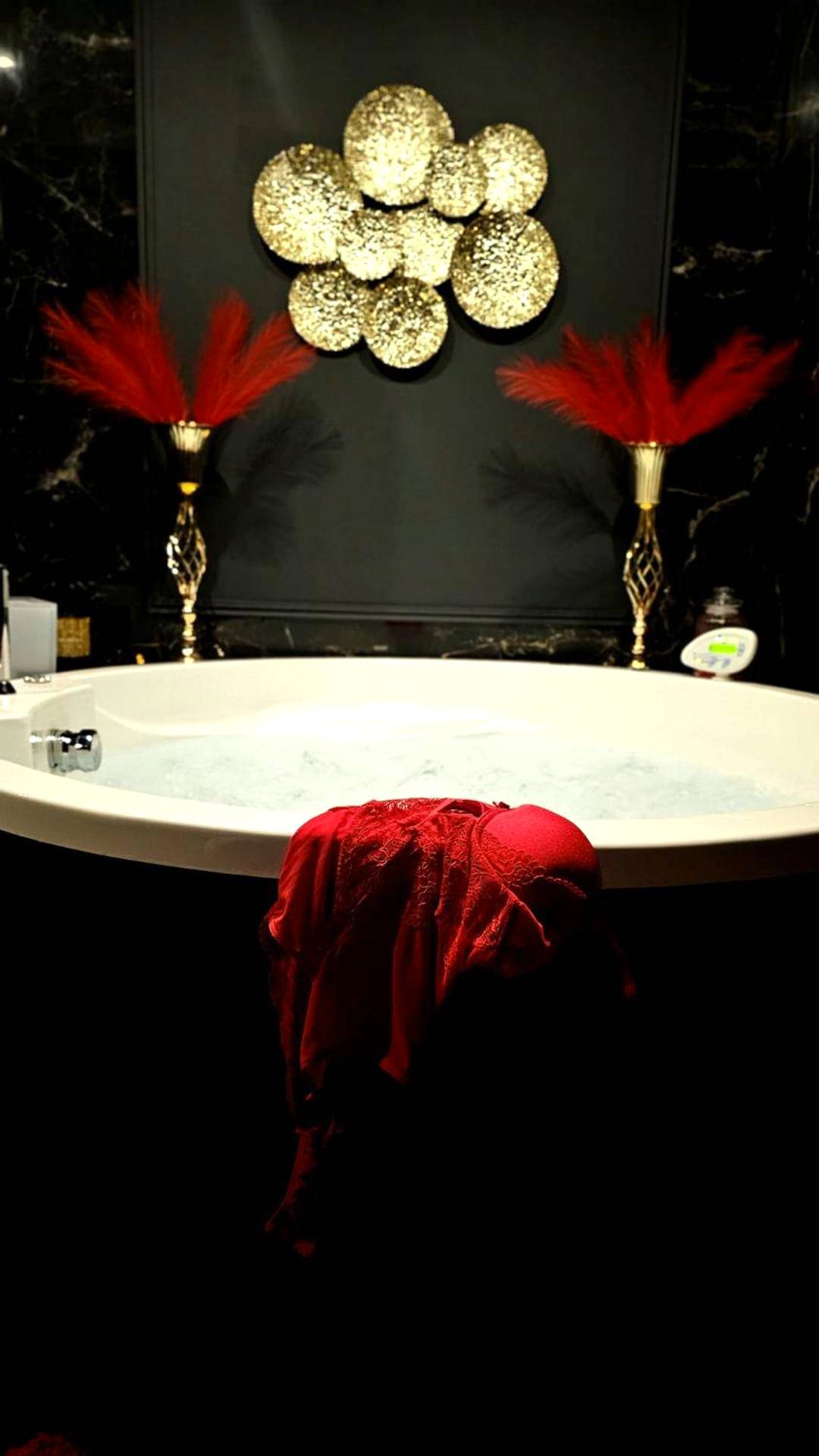 Vue du logement - O' Plaisirs Interdits - Loveroom