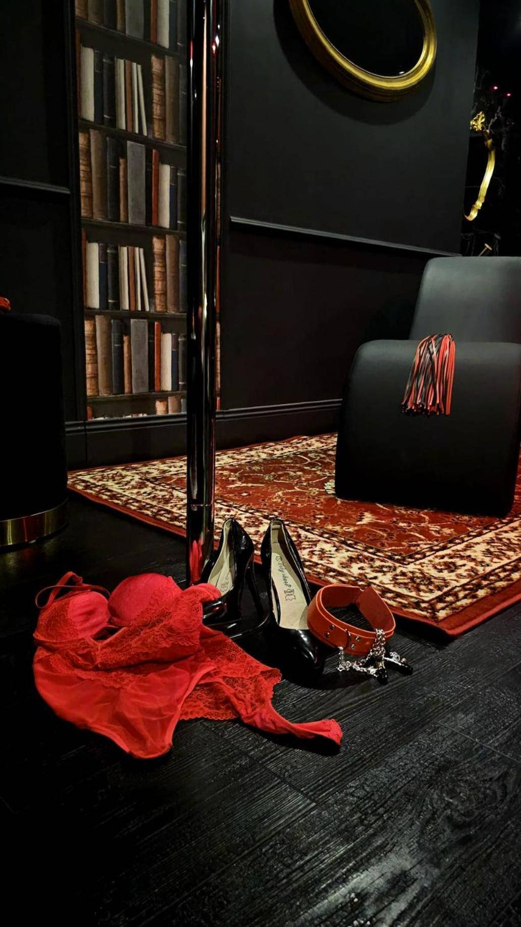 Photo du logement - O' Plaisirs Interdits - Loveroom