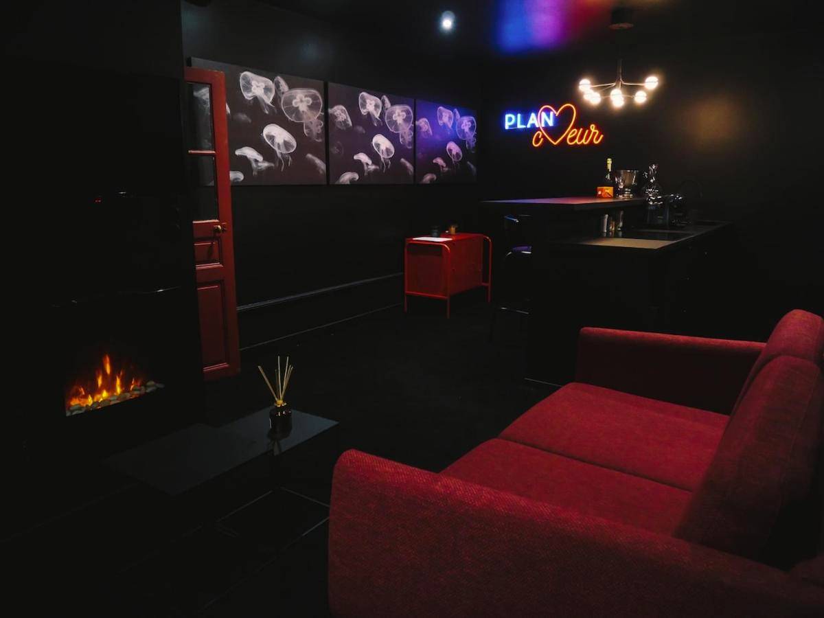 Photo du logement - PLAN COEUR Romantic Experience & Spa - Riom