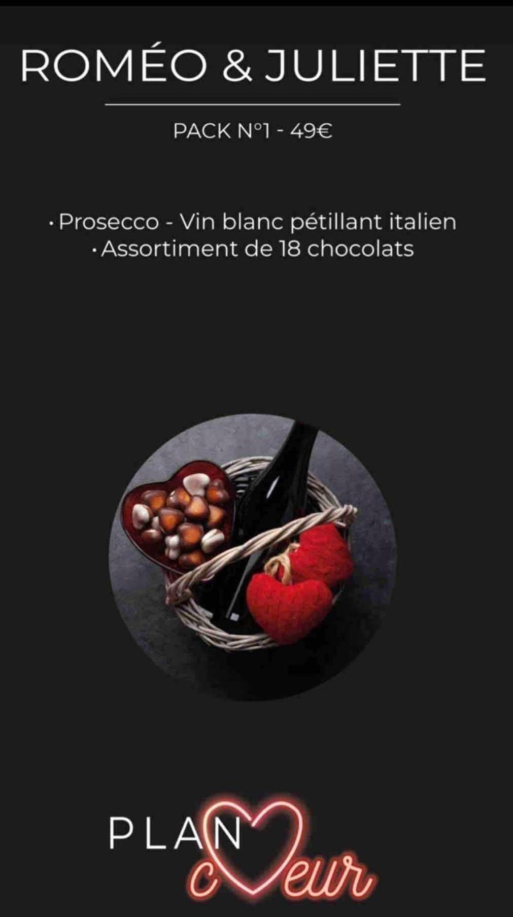 Photo du logement - PLAN COEUR Romantic Experience & Spa