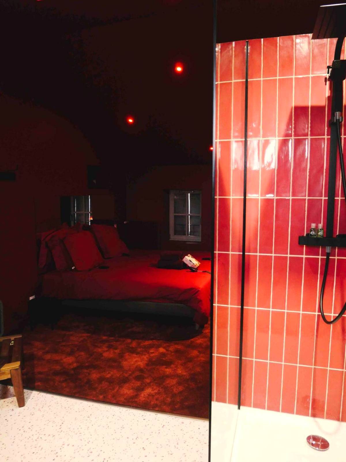 Photo du logement - PLAN COEUR Romantic Experience & Spa