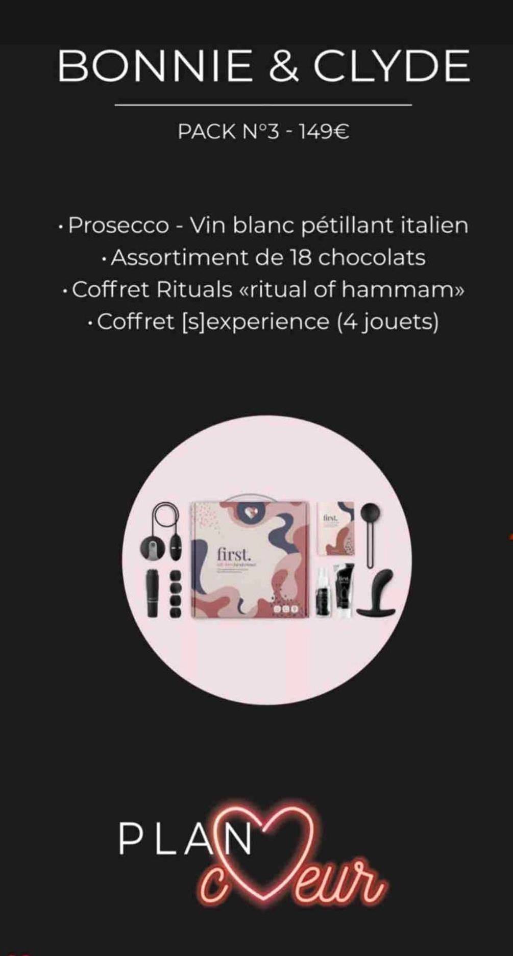 Photo du logement - PLAN COEUR Romantic Experience & Spa