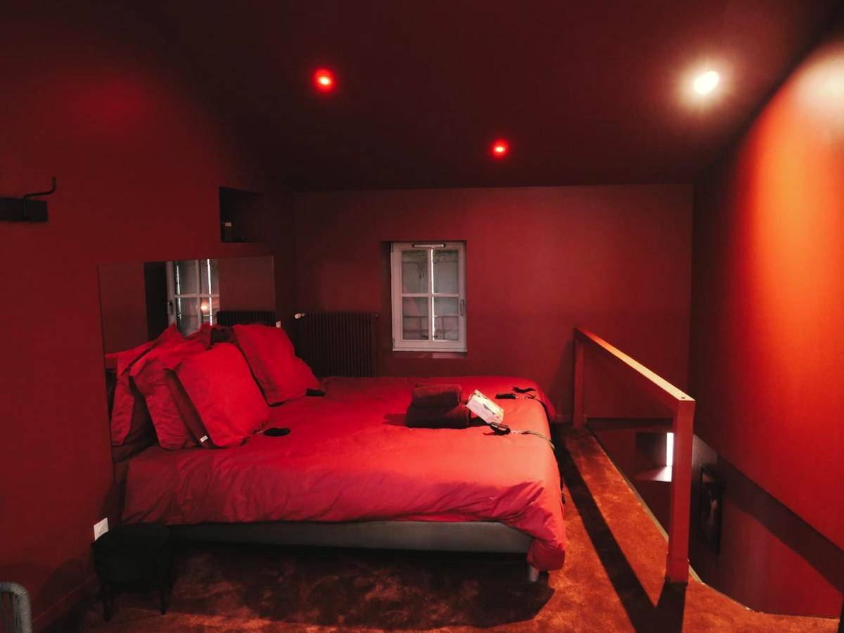 Photo du logement - PLAN COEUR Romantic Experience & Spa - Riom
