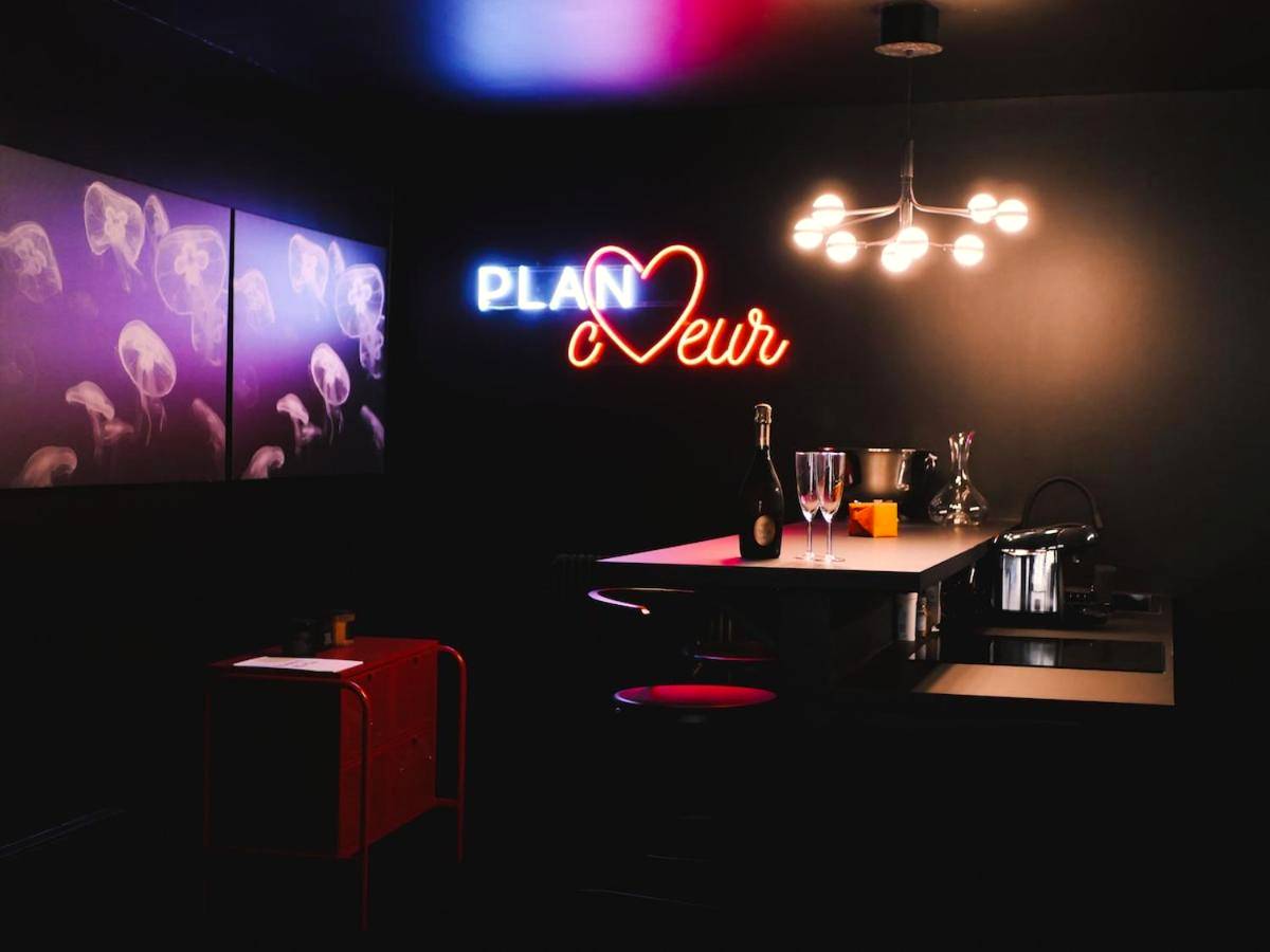 Photo du logement - PLAN COEUR Romantic Experience & Spa