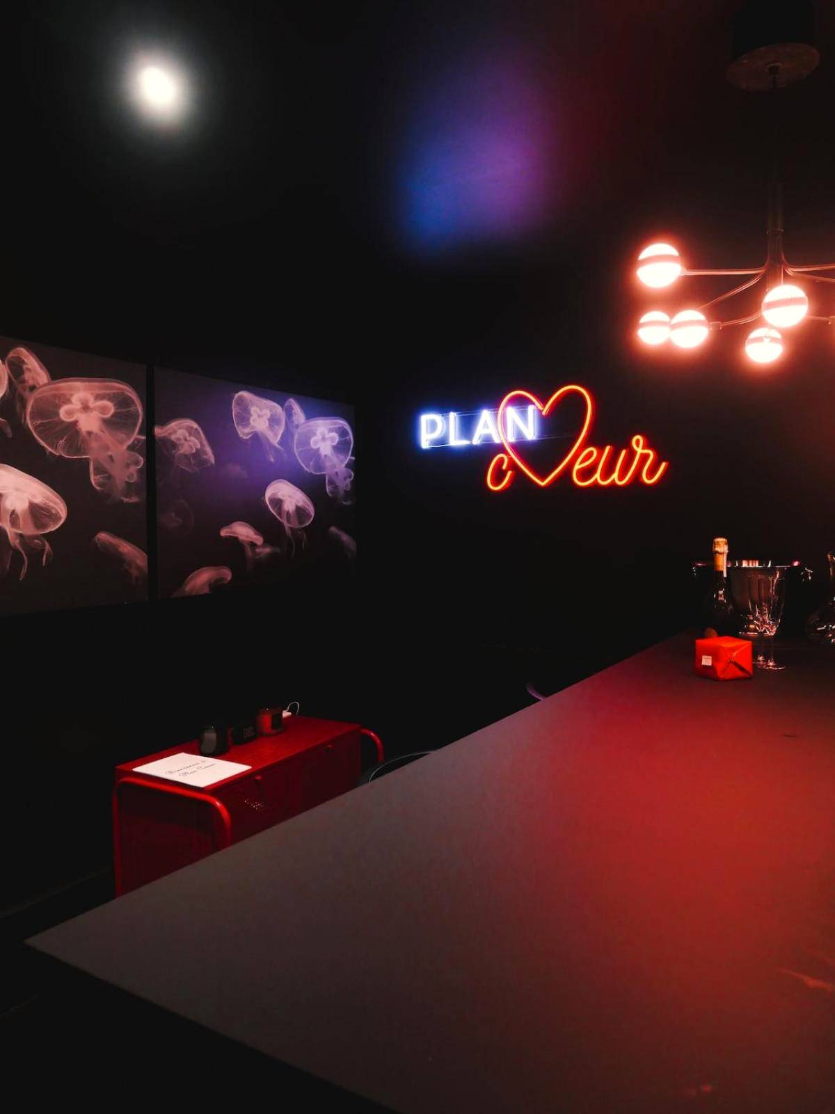 Photo du logement - PLAN COEUR Romantic Experience & Spa - Riom