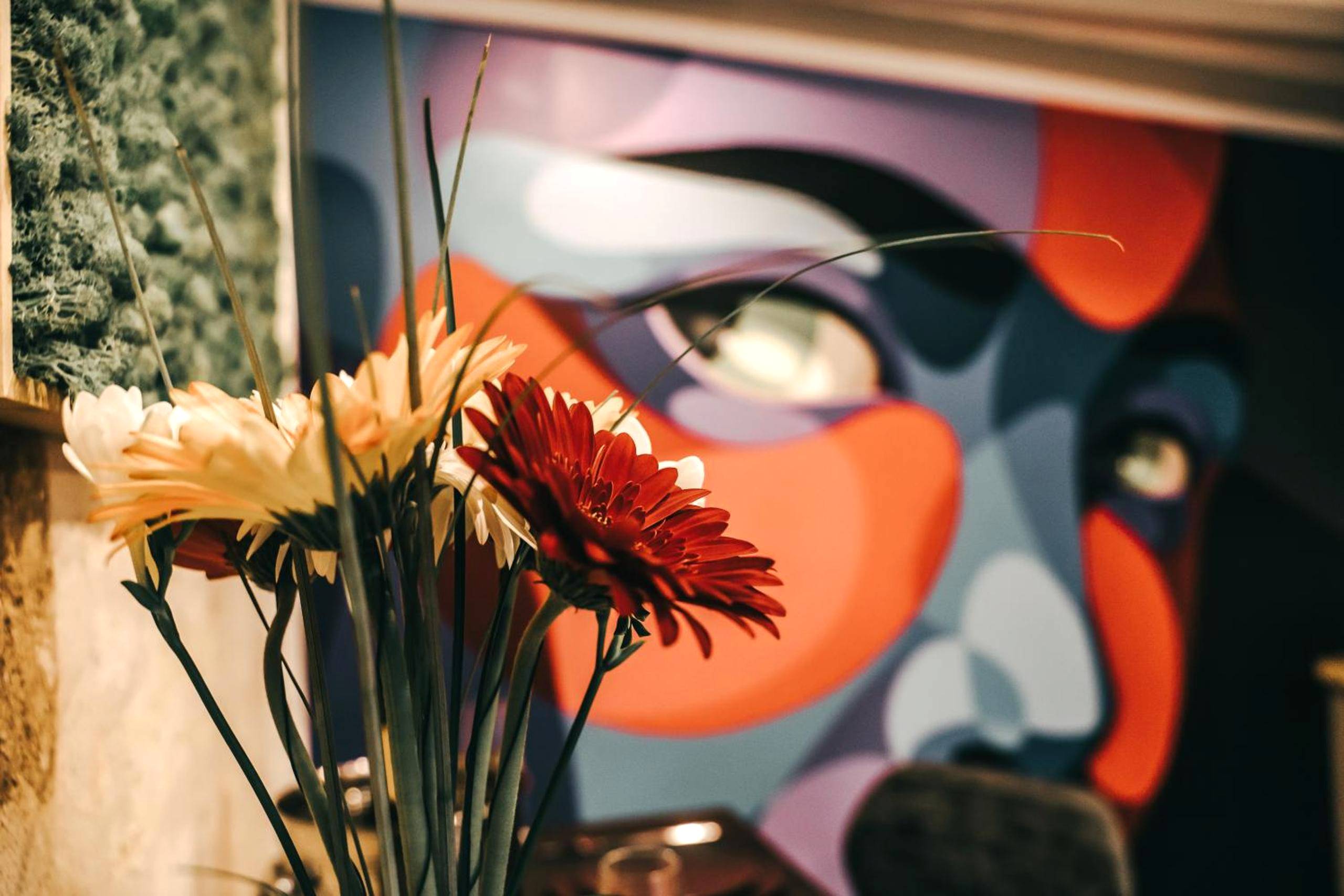 Photo du logement - LOVE ROOM Bordeaux Playroom avec salle de jeux pour adultes et lit à eau chauffant