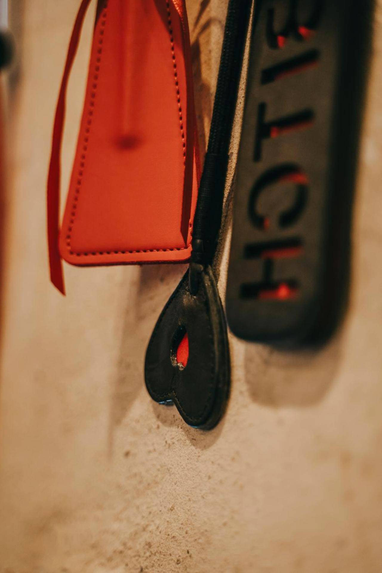 Photo du logement - LOVE ROOM Bordeaux Playroom avec salle de jeux pour adultes et lit à eau chauffant