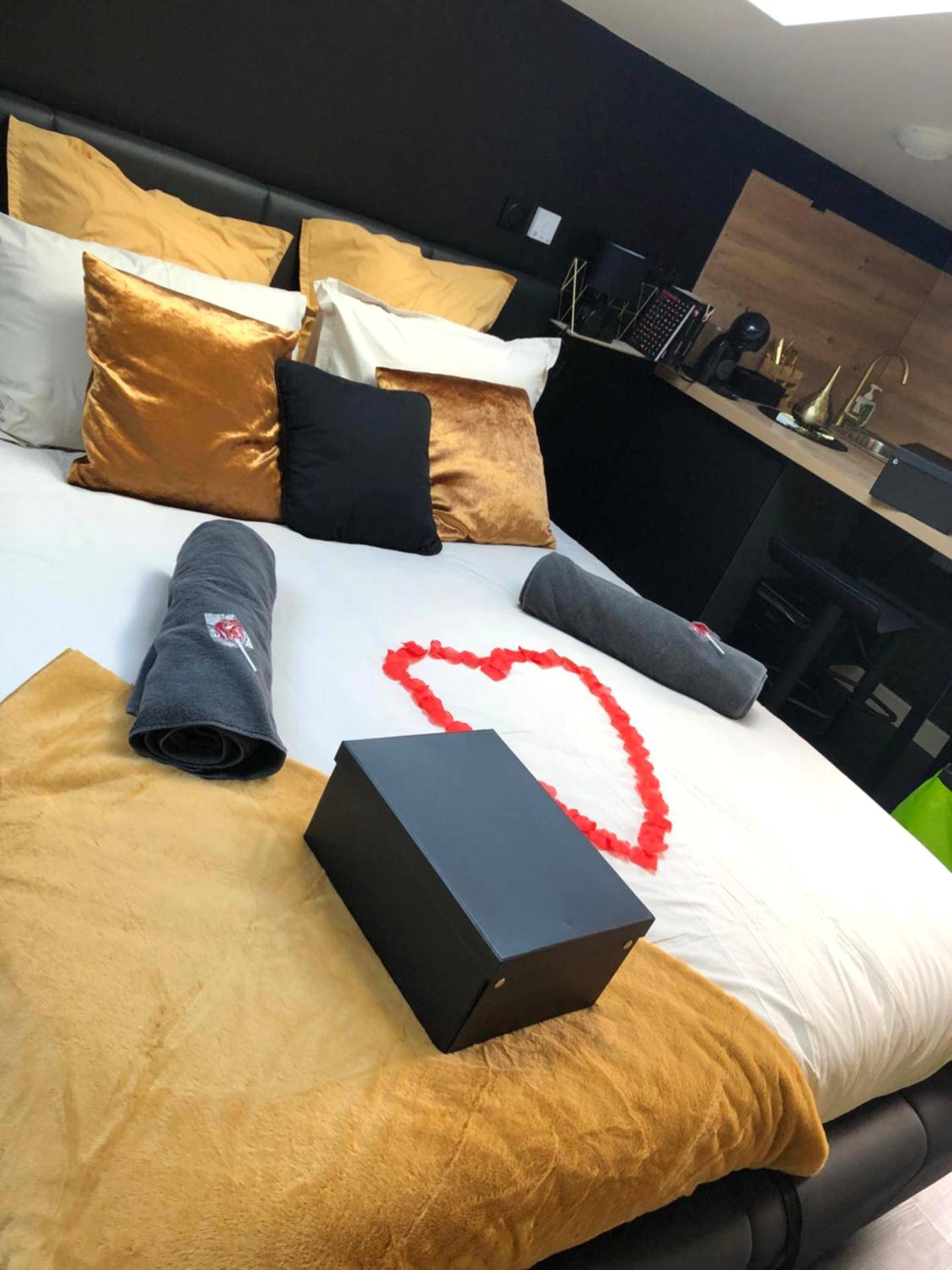 Photo du logement - Playroom et Nuit Insolite