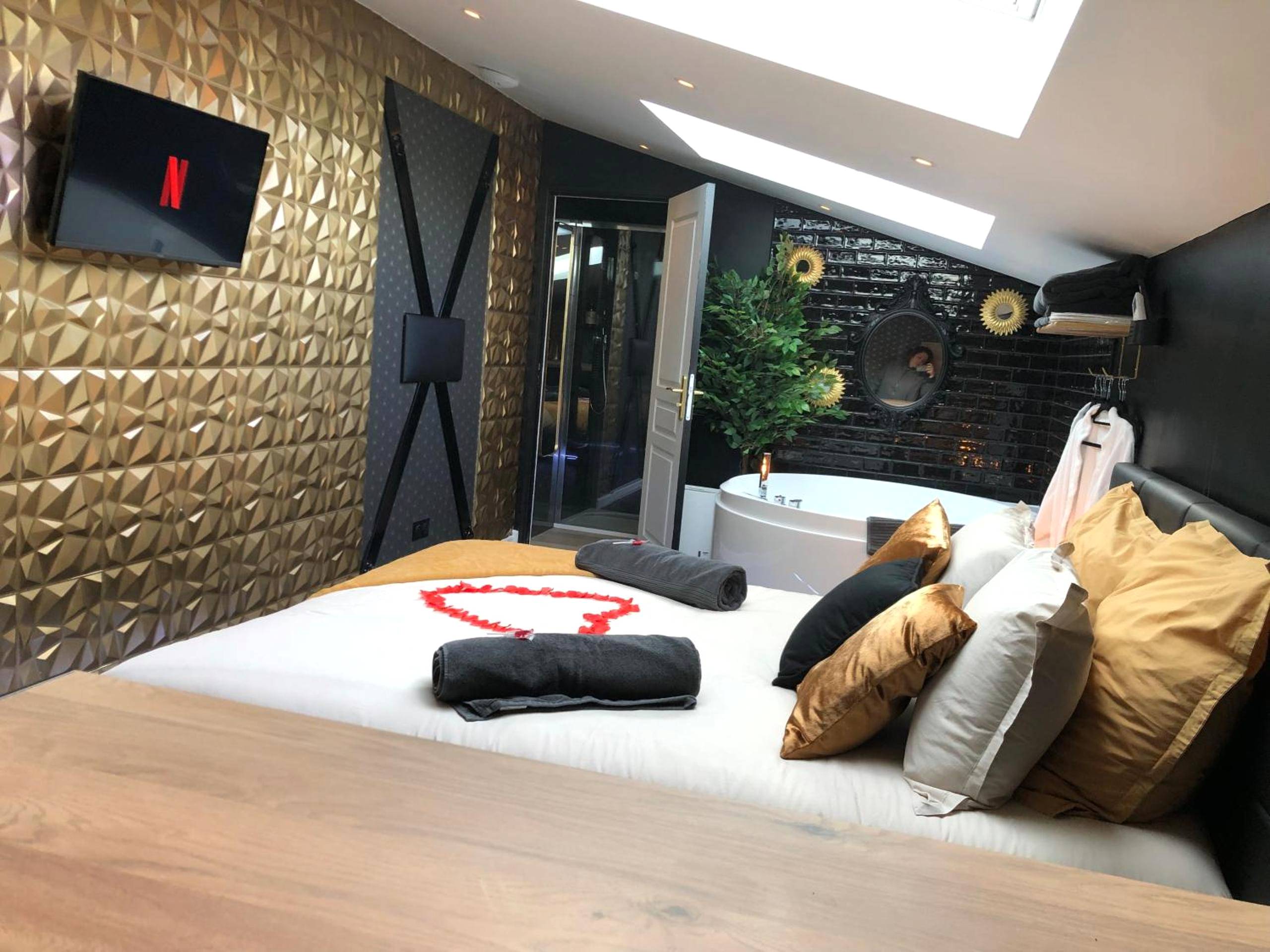 Photo du logement - Playroom et Nuit Insolite