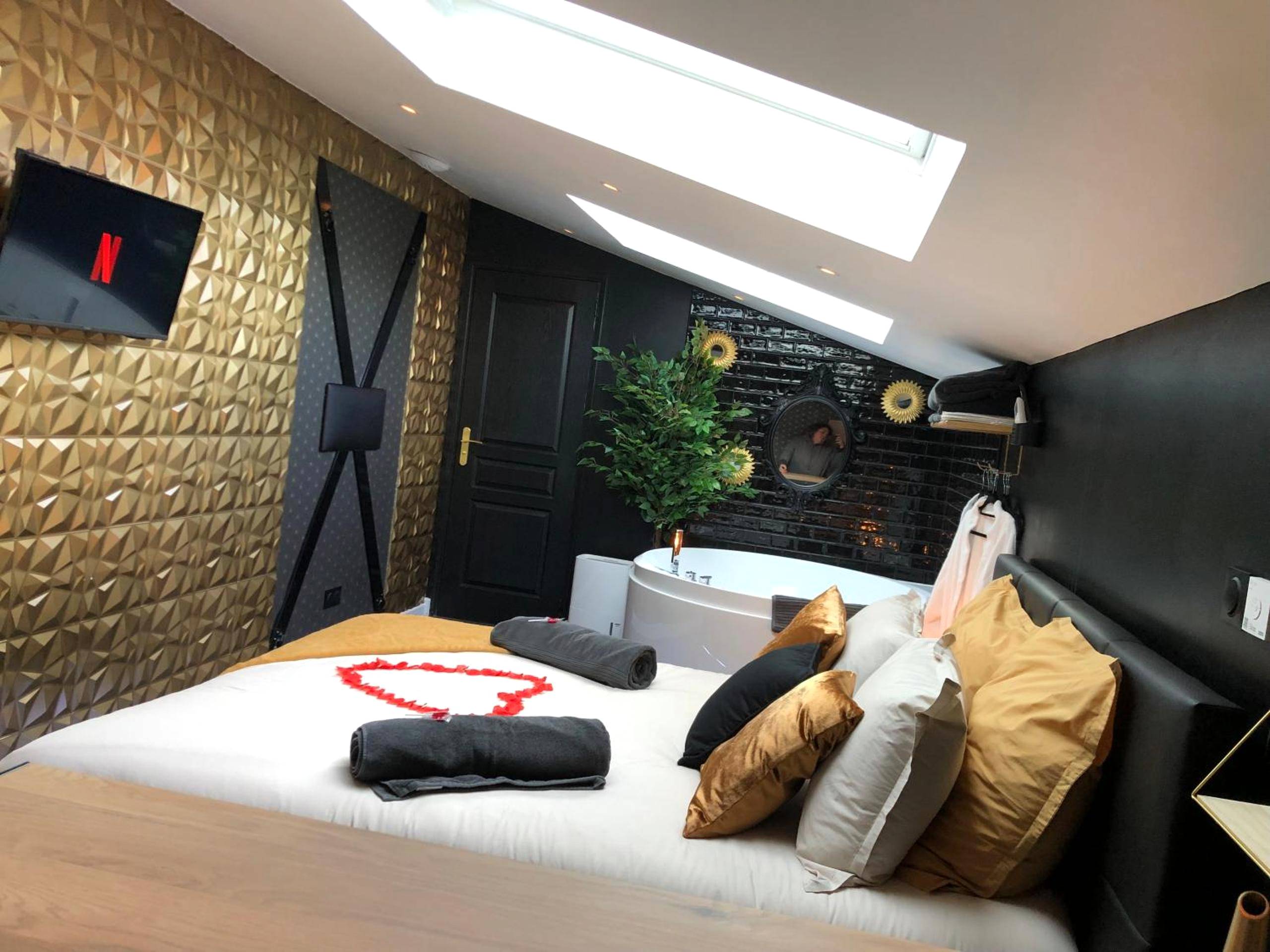 Photo du logement - Playroom et Nuit Insolite