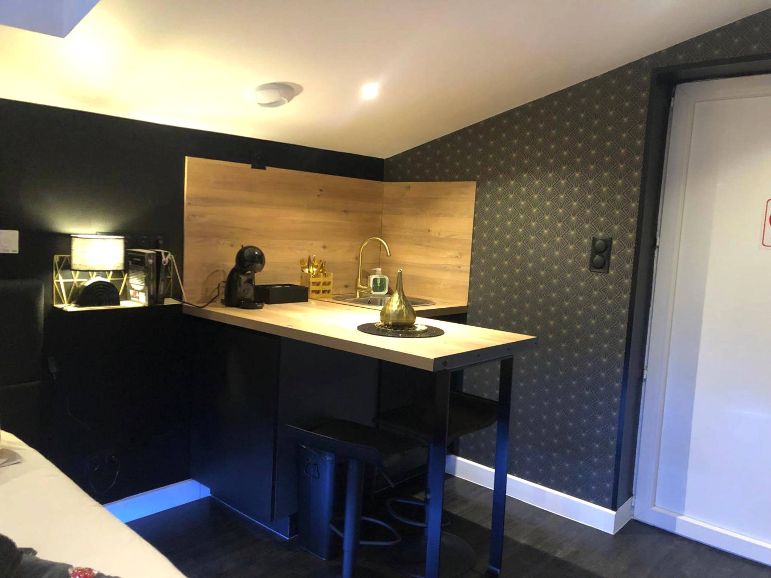 Photo du logement - Playroom et Nuit Insolite