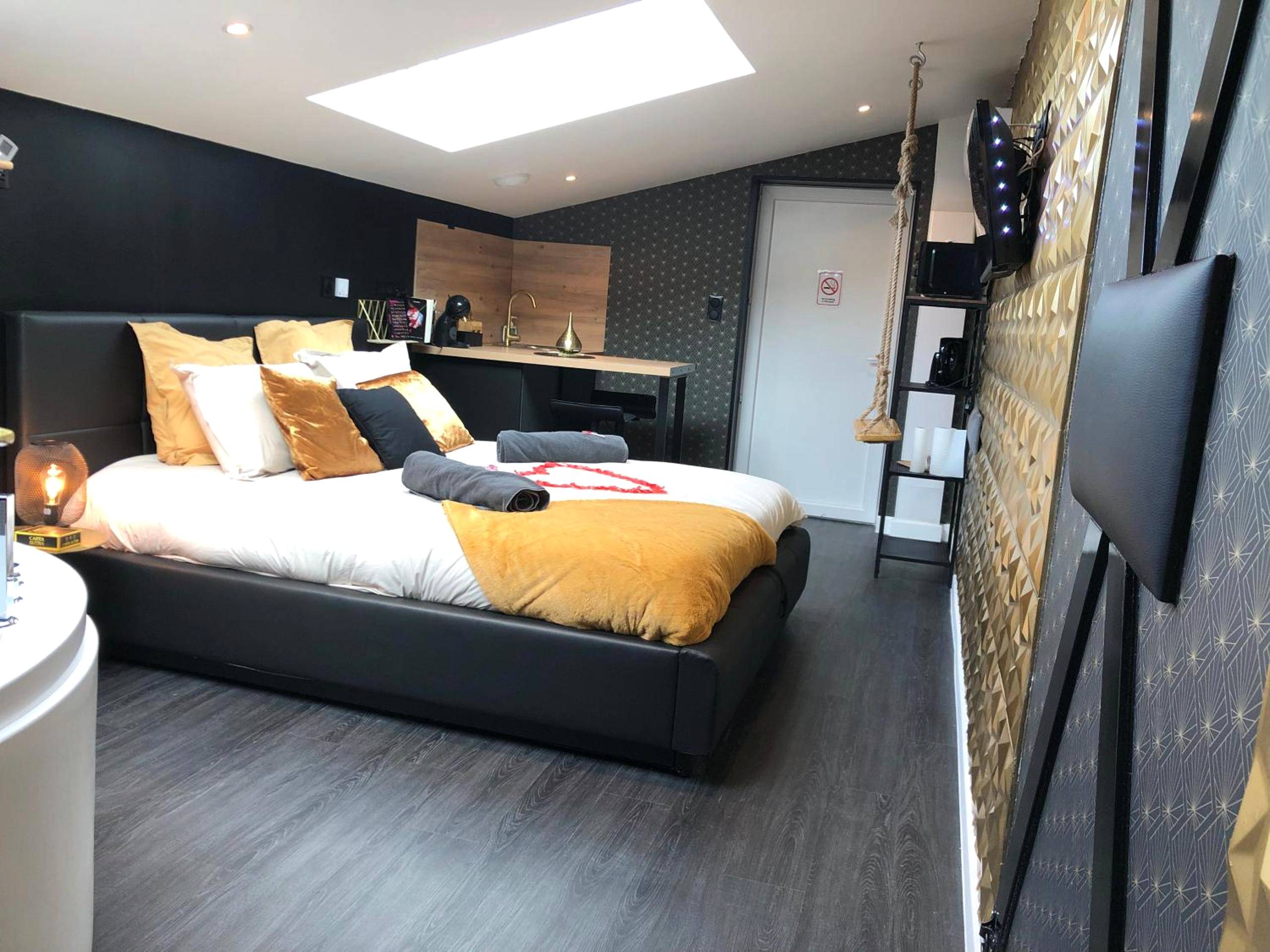 Photo du logement - Playroom et Nuit Insolite