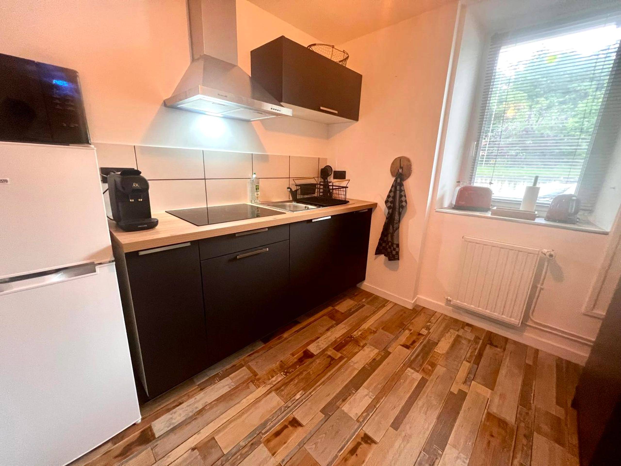 Photo du logement - LoveRoom avec SPA privatif Plélo