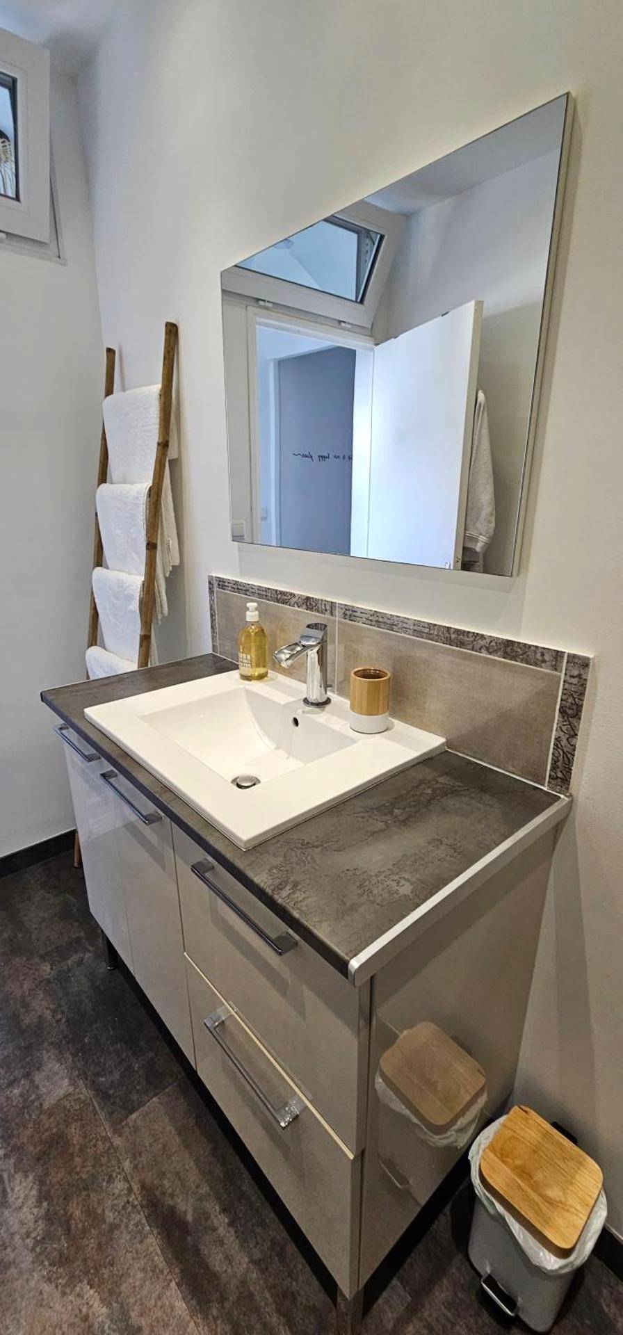Vue du logement - Maison Plus Belle La Nuit avec jacuzzi privé