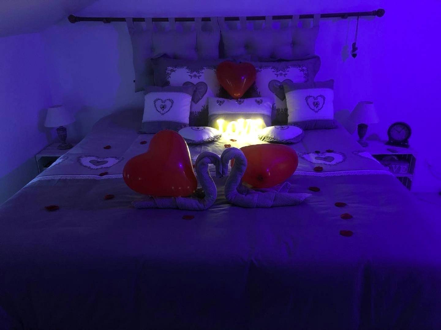 Photo du logement - La pomme d’amour