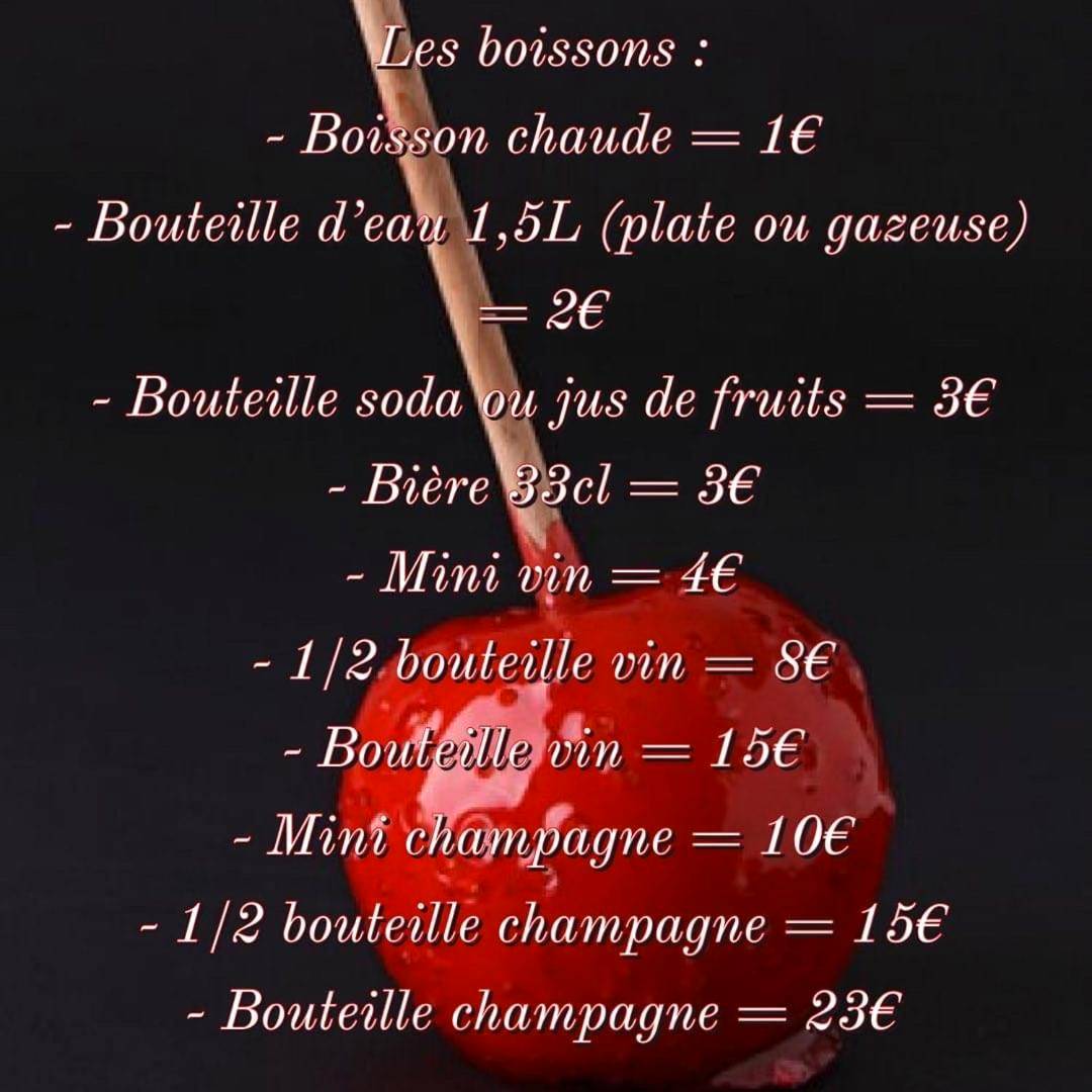 Photo du logement - La pomme d’amour - Saint - Genest - Lerpt