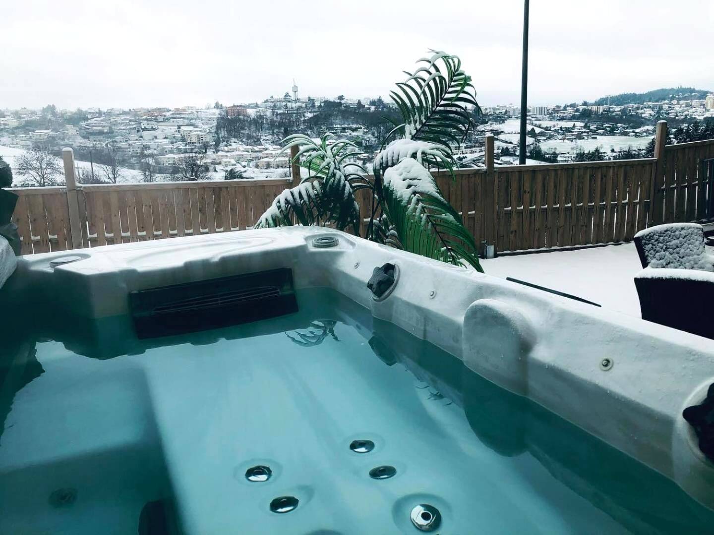 Photo du logement - La pomme d’amour