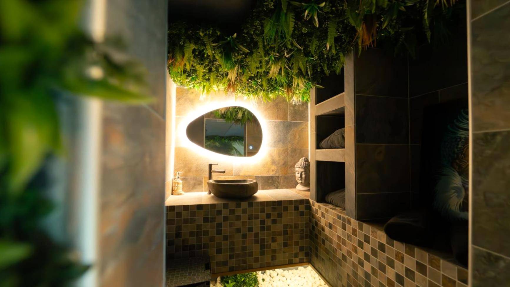 Photo du logement - Pool47spa - Précy - sur - Oise