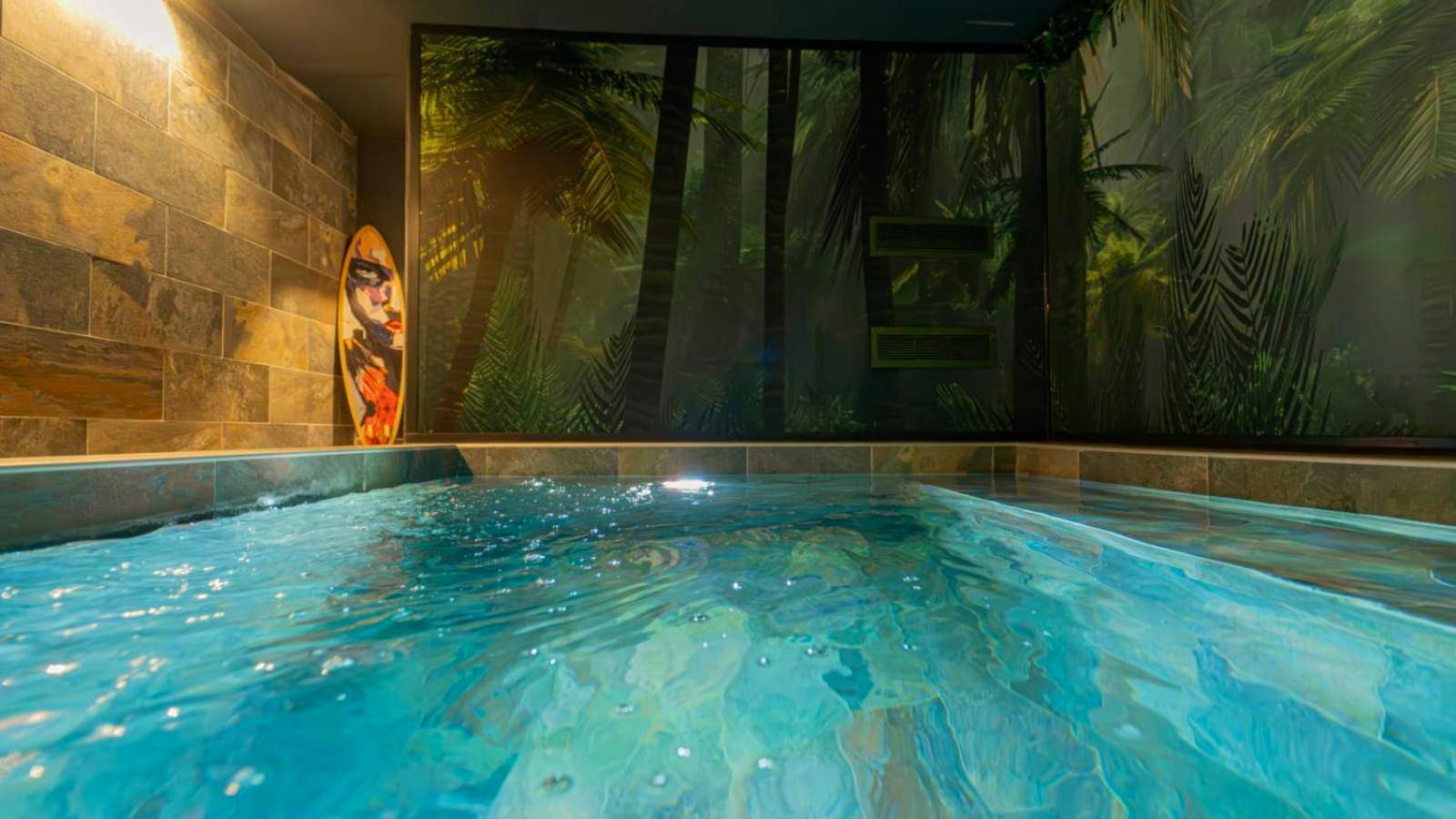 Photo du logement - Pool47spa